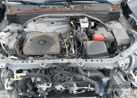 2022 Chevrolet Trailblazer Awd Lt from USA, damaged, VIN KL79MRSLXNB040005